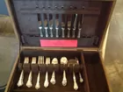 49 Oz. Eastering Sterling Silver Set