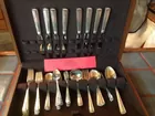67 1/2 Oz. J. E. Caldwell Sterling Set