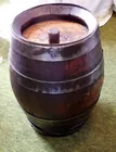 Liechty AuctionsDrugstore Dr. Poison Barrel