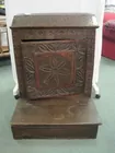 18th Century European Hand-Carved Oak Prie Dieu