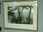 1987 San Francisco Bay Litho. By Harold Altman
