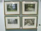 Set 1986 The Four Seasons Lithos - Harold Altman