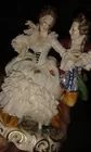 Meissen & Staffordshire Figures