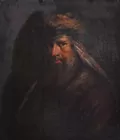 HIPPOCRATES, Sgd.on Frame Rembrandt
