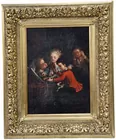 Early Pntg., Children Playing Piano