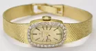 14K & Diamond Omega Watch  & Band