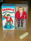 Frankie Wind-Up Toy!
