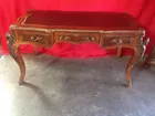 French Inlay Desk