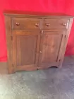 Early Pine Jelly Cupboard 