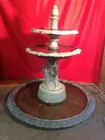 Large Cast Fountain 