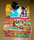 Sleeping Baby Bear!