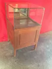 Oak Fountain Pen Display Cabinet - Conkl