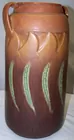 1933 ROSEVILLE FALLINE VASE #654