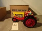 Marx toy tractor