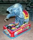 Jumbo - Bubble Blowing Elephant Toy!