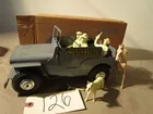 Marx Jeep