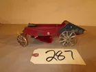 toy manure spreader