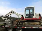 2003 Takeuchi TB175 Excavator