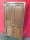 4 Tin Flat Wall Pie Safe