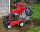 TroyBilt Chipper/Vac!