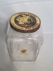 Peanuts Glass Jar