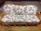 Rattan Sofa 