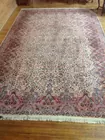 11 1/2 x 17 1/2 Persian Hand Knotted R