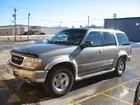 2000 Ford Explorer