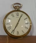 Lyn Liechty Auctions, Metal Pocket Watch Clock