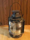 Lyn Liechty Auctions, Antique Bridge Light