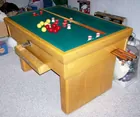 Bumper Pool!
