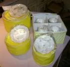 Bone China Service for Eight!