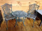 Cast Iron Patio Set