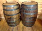Original Jack Daniels Whisky Barrels 