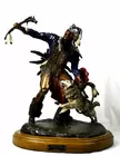  Wolf  Dancer Bronze By Bill Girard