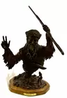  We Cha Sha Hay Bronze By Paul Wylie