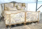 1920's Double Bed