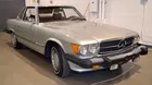 1974 Mercedes 450sl Hard Top Convertible