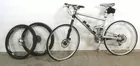 Men's Cannondale Jekyll Bike W/ 2 Vapor Tires