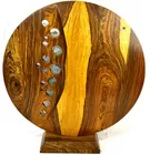 Randy Kalamarz Wood Art Sculpture