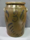 3 Gal Freehand Attr. to Colvin Jane Lew