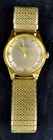 18kt Gold Iwc Men's Automatic Wrist Watch