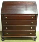 Ca. 1780 Chippendale Secretary