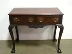 Ca. 1780 Chippendale Lowboy