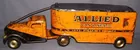 Buddy L Allied Van Lines Moving Van