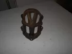 Antique Horse bridle rack