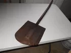 wooden spade