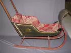 My Darling push sleigh