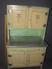 Sellers Junior cabinet