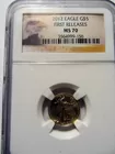 Gold Eagle 